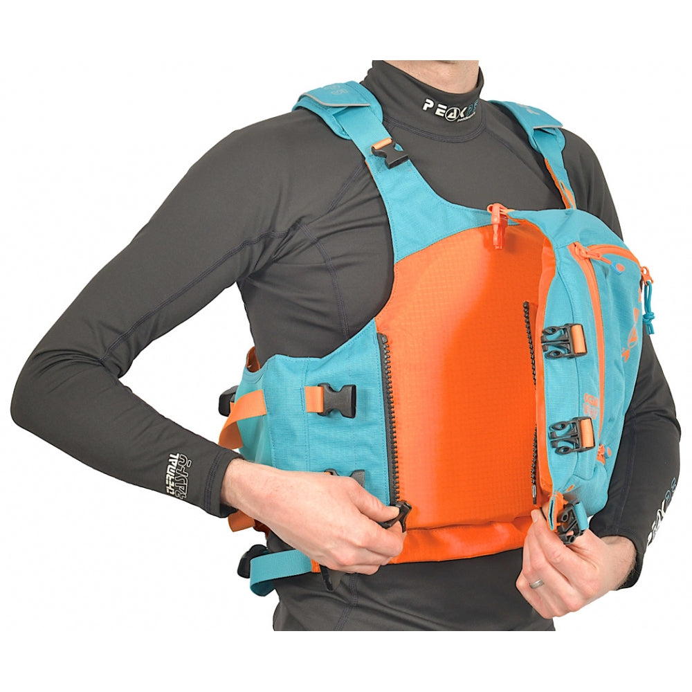 Peak PS Ocean Wrap PFD